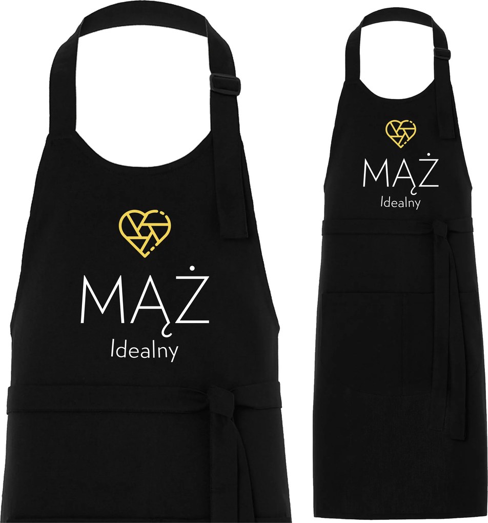 Férfi Konyhai Kötény A Férj Fiú