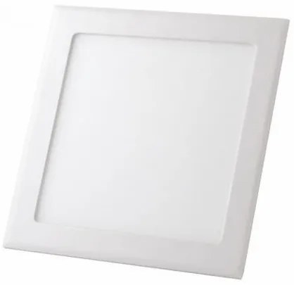 LED PANEL 18W/PS/SMD/2800K/FEHÉR