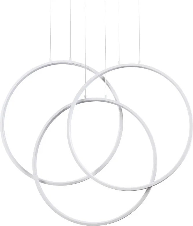 IDEAL LUX 269351 Modern Led Függesztett Lámpa LED IP20