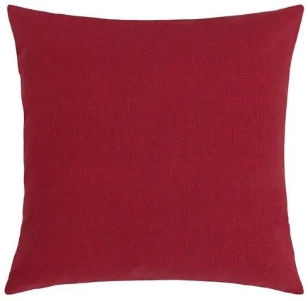 Bellatex Lada UNI párna, bordó, 40 x 40 cm