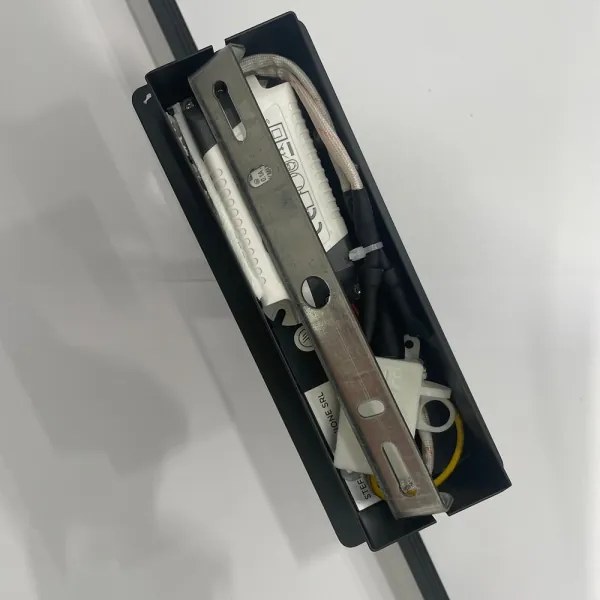 ONLI - LED Képmegvilágító FRED LED/14W/230V 4000K fekete