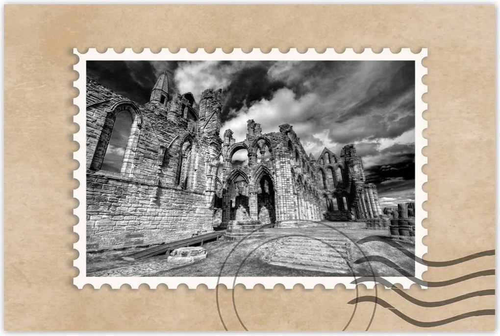 Poszterek 60x40 Régi kastély