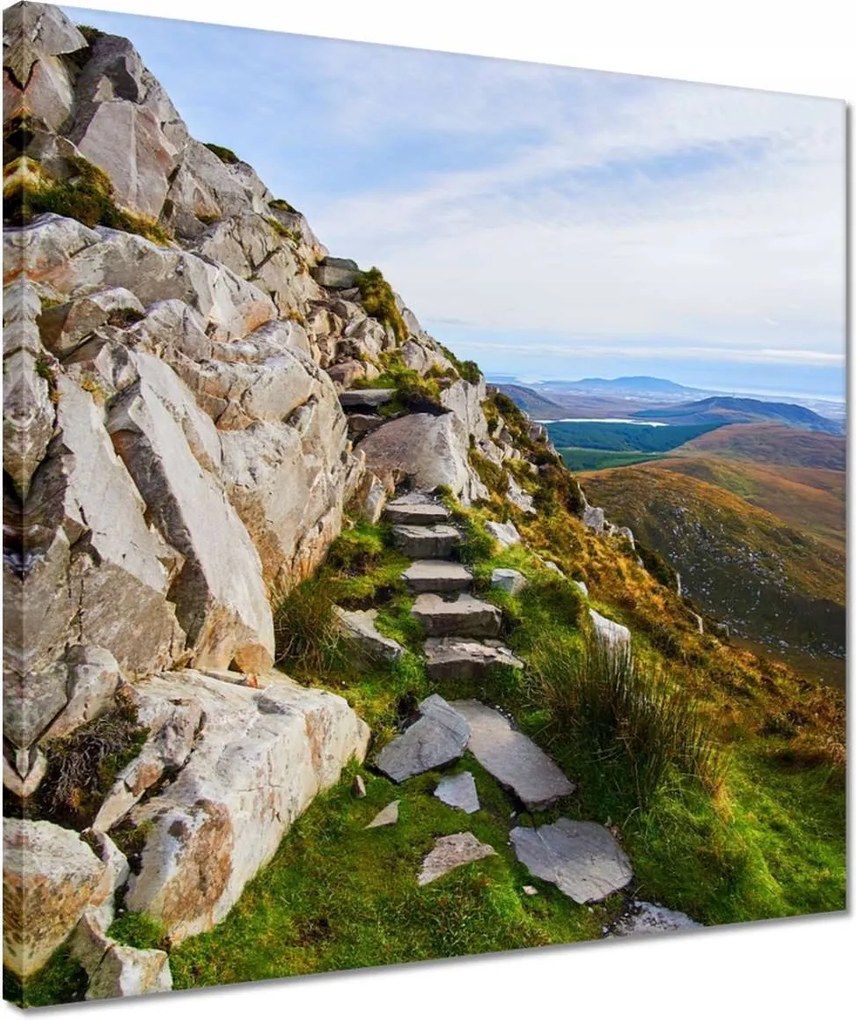 Vászonkép 40x40 Tájképek Kilátások Tájképek