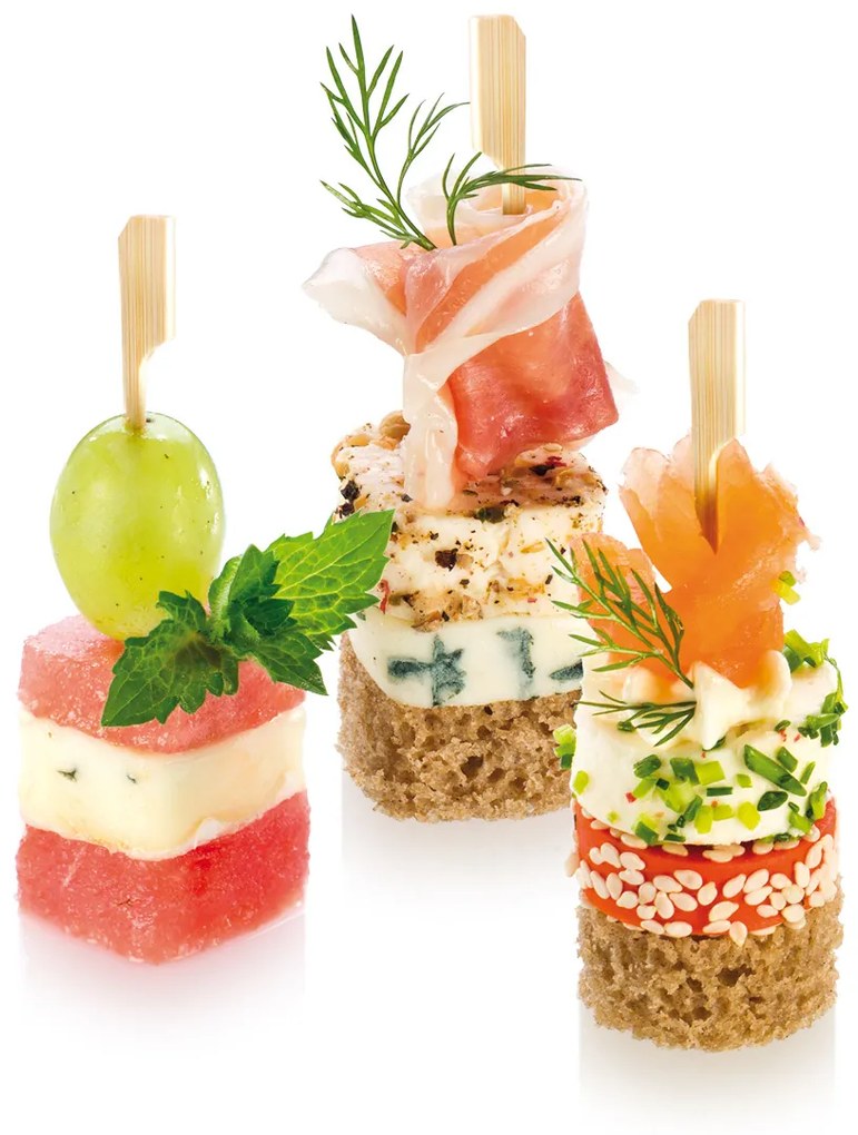 Tescoma PRESTO Bambusz nyárs 9 cm , 50 db, 9 cm