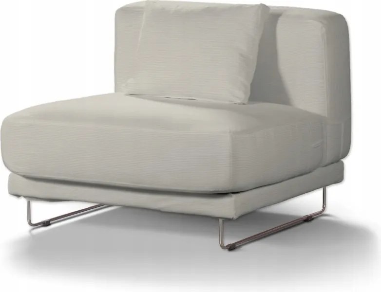 Dekoria Kanapé huzat Tylösand 1 személyes összecsukható Ikea szürke