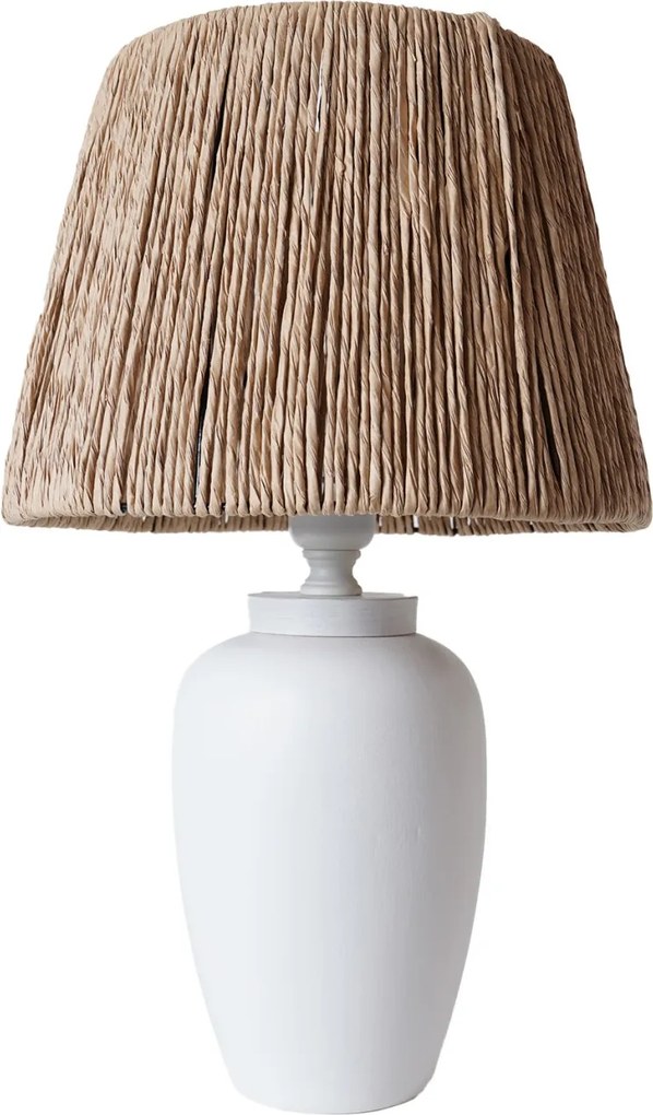 Kerámia éjjeli lámpa, 53 cm – YL590