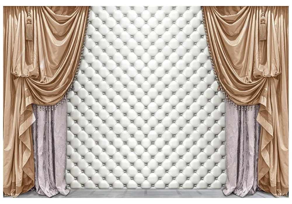 Fotótapéta - Curtain of Luxury
