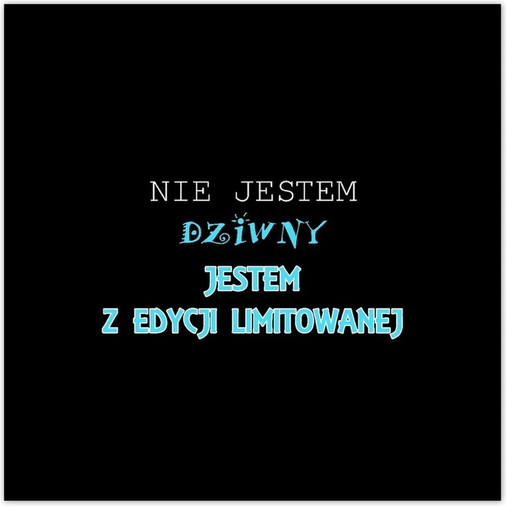 Poszterek 100x100 Limitált kiadás