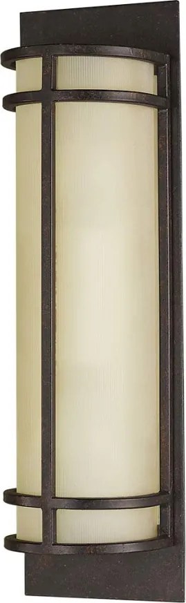 Feiss FUSION FE-FUSION2 Fali lámpa 2x60W/E27