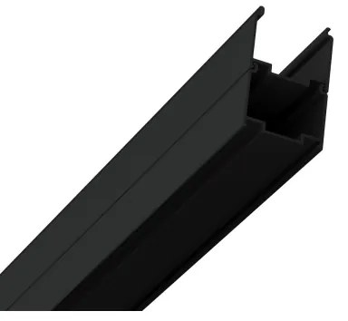 Ravak 3114O30211 - Négyrészes, negyedköríves zuhanykabin SUPERNOVA 80x80 cm fekete