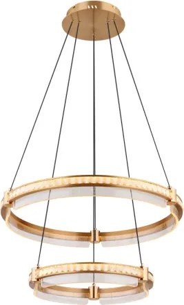 GLOBO 67196-78H BLONDIE Modern Led Függesztett Lámpa IP20