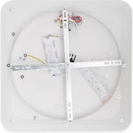 Brilagi - LED Dimmelhető mennyezeti lámpa MODERN LED/100W/230V 2700-6500K + távirányító