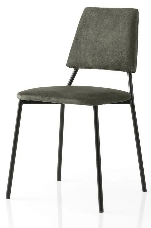 Lima Anthracite and Black étkezőszékek, 2 db