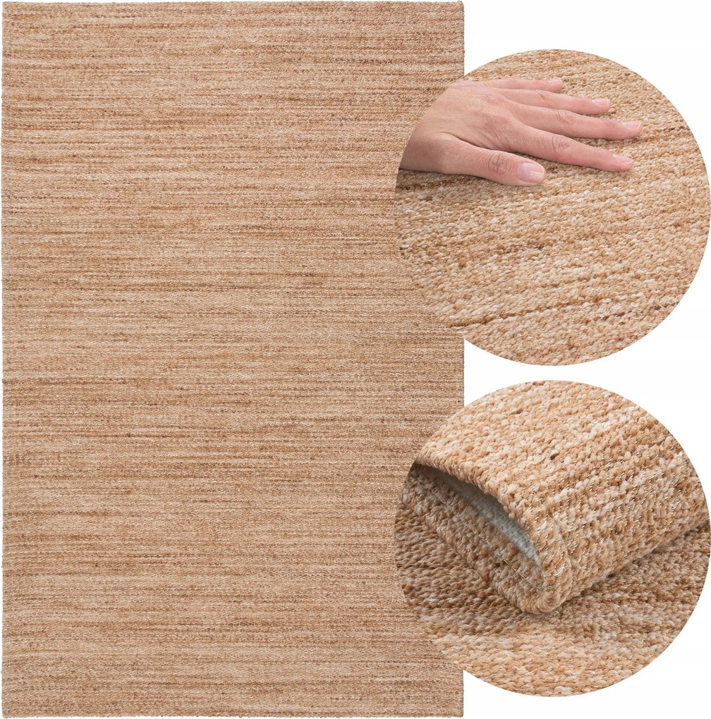 Futószőnyeg a konyhába Csúszásgátló Modern LaposSzövésű 55x85cm Mosható