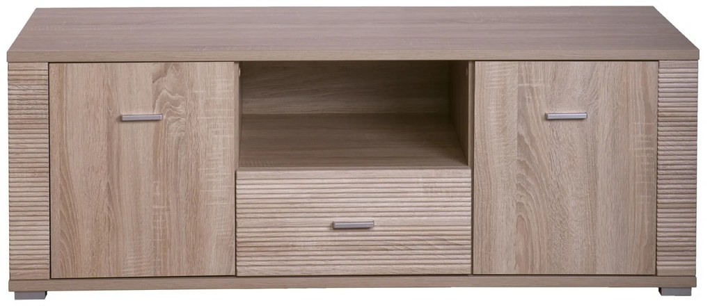 TV asztal/Szekrény Gwenn 2D1S (szonoma tölgy). 1052931