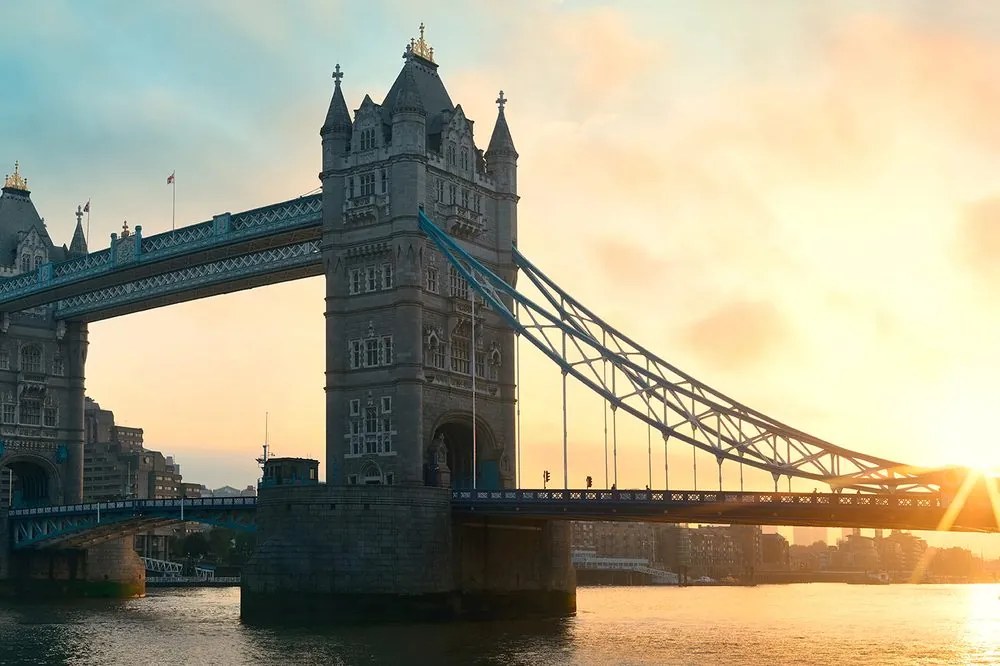 Öntapadó fotótapéta Tower Bridge Londonban
