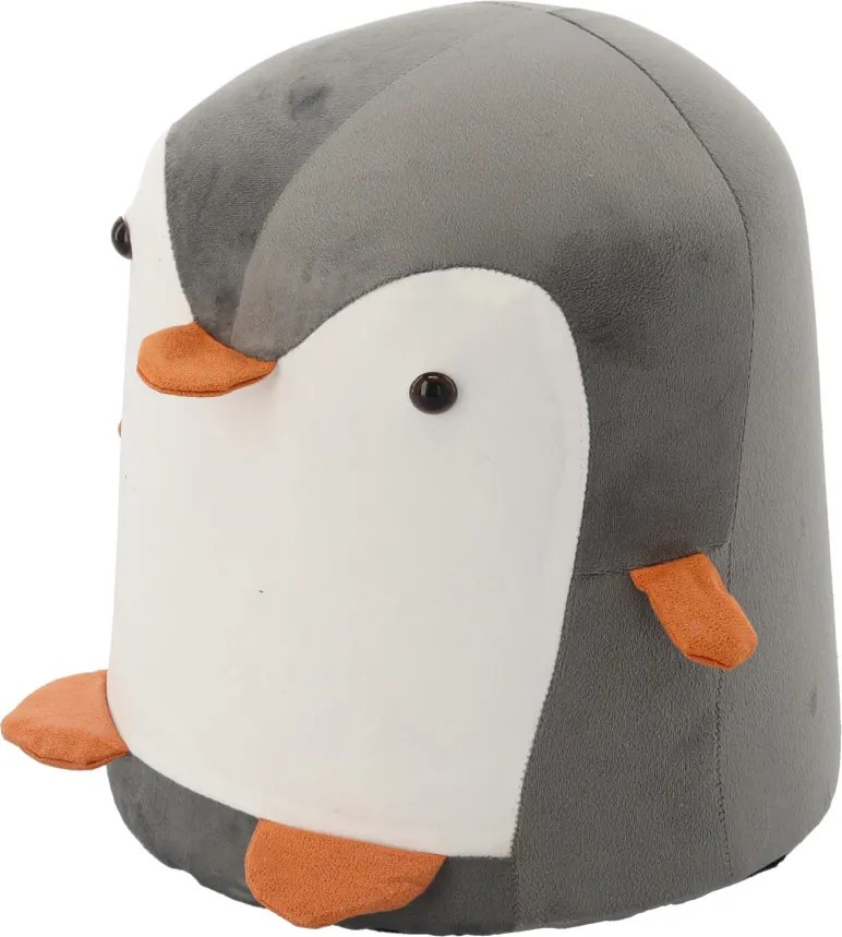 Pingvin puff 28 x 34 cm