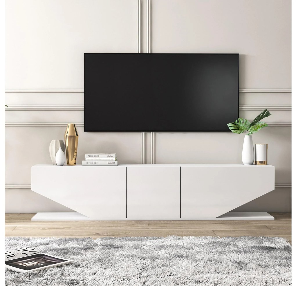 TV asztal/Szekrény Digina (fehér)  . 1102075