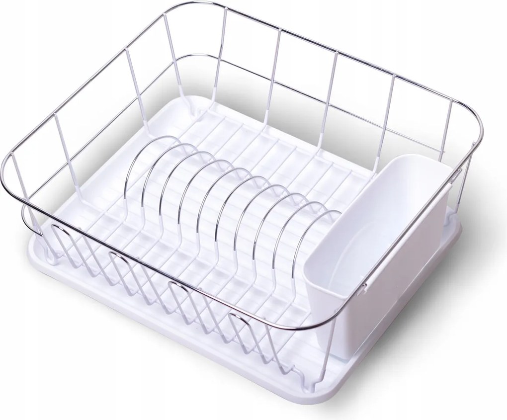 Edényszárító Csepegtető Evőeszköztartó Kamille