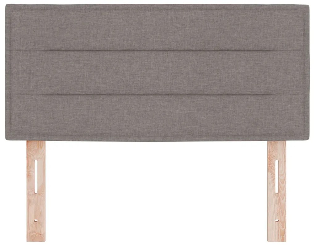 Fejtámla Vonal Design Taupe 90 cm Szövet