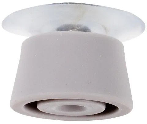 WENKO 2712663100 - Fedőlap 30x52 cm átlátszó/szürke