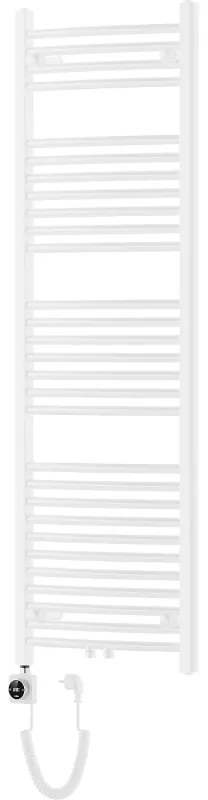 Mexen Ares elektromos radiátor 1500 x 500 mm, 600 W, fehér - W102-1500-500-6600-20