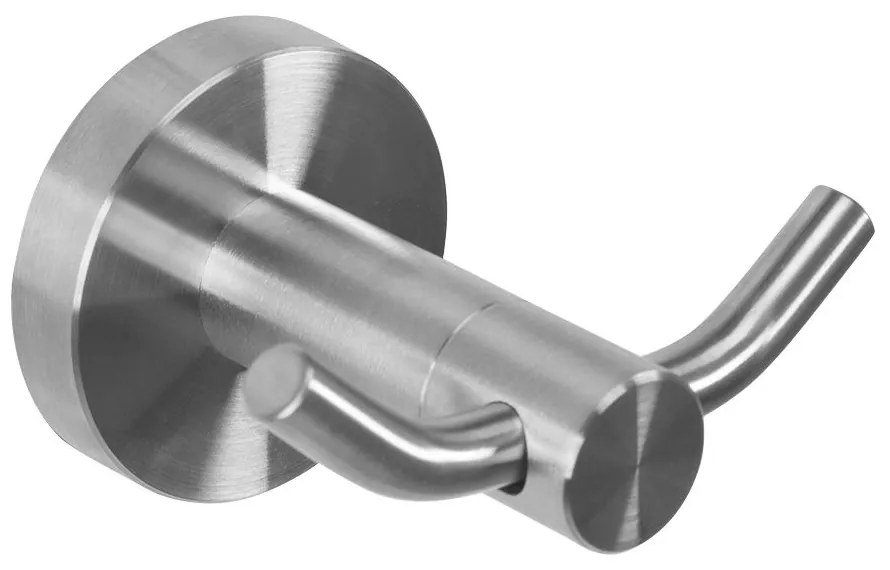 Fürdőszoba fogas brush nickle 332914B MIST 02