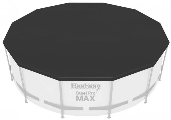 Bestway 58037 medencetakaró, 3,60 m