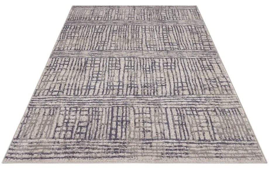 Szürke szőnyeg 240x340 cm Terrain – Hanse Home