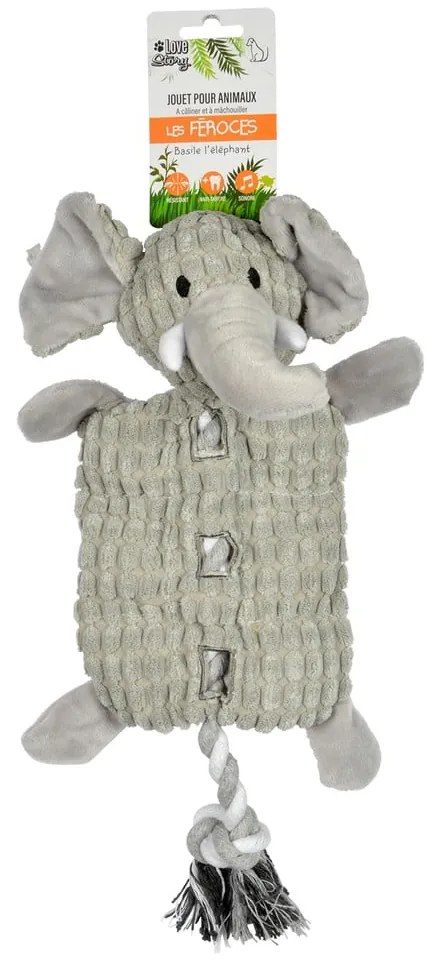 Kutyajáték Elephant – Love Story