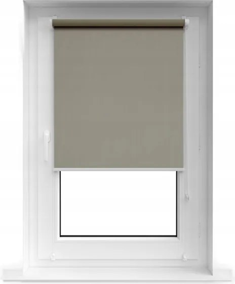 Sötétítő Roló Sima Klasszikus 76x230 Bézs