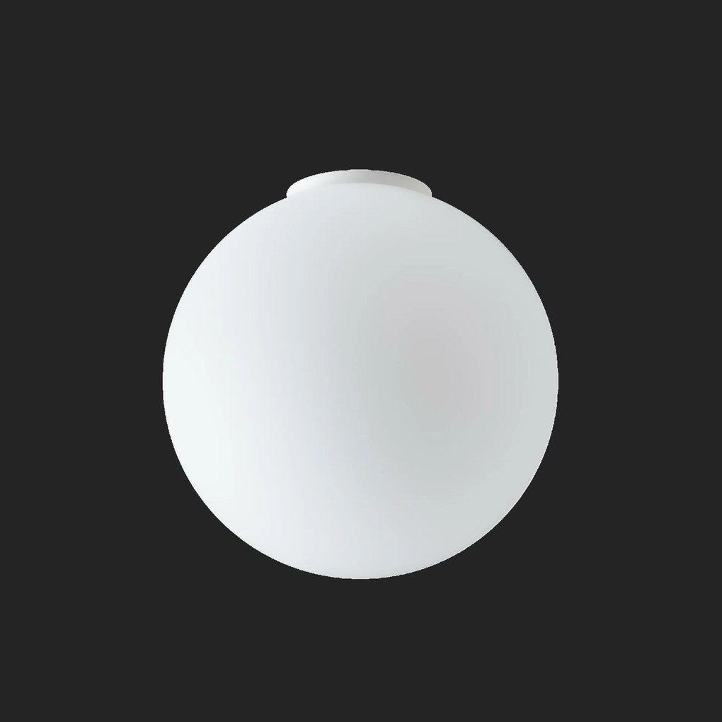 Osmont 61240 Styx 4 mennyezeti üveglámpa fehér IP65 3000 K 27W Led