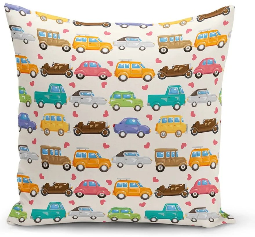 Gyerek párnahuzat 43x43 cm – Minimalist Cushion Covers