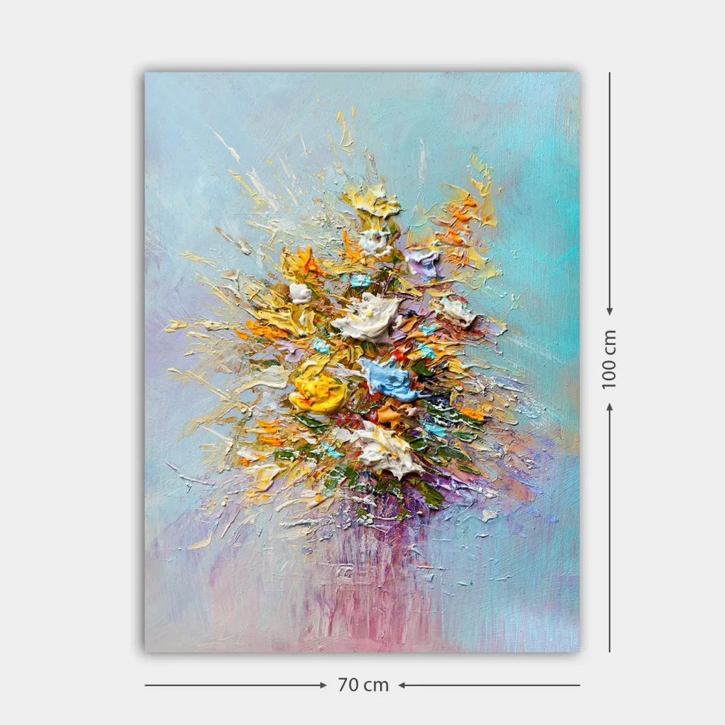 Vászonkép, 70×100 cm – TR441HPE1485