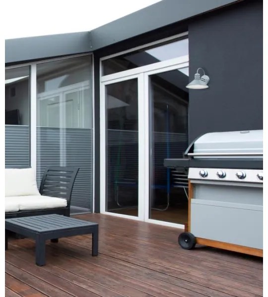 Westinghouse 65810 - LED Dimmelhető kültéri lámpa WALTER LED/8W/230V IP44