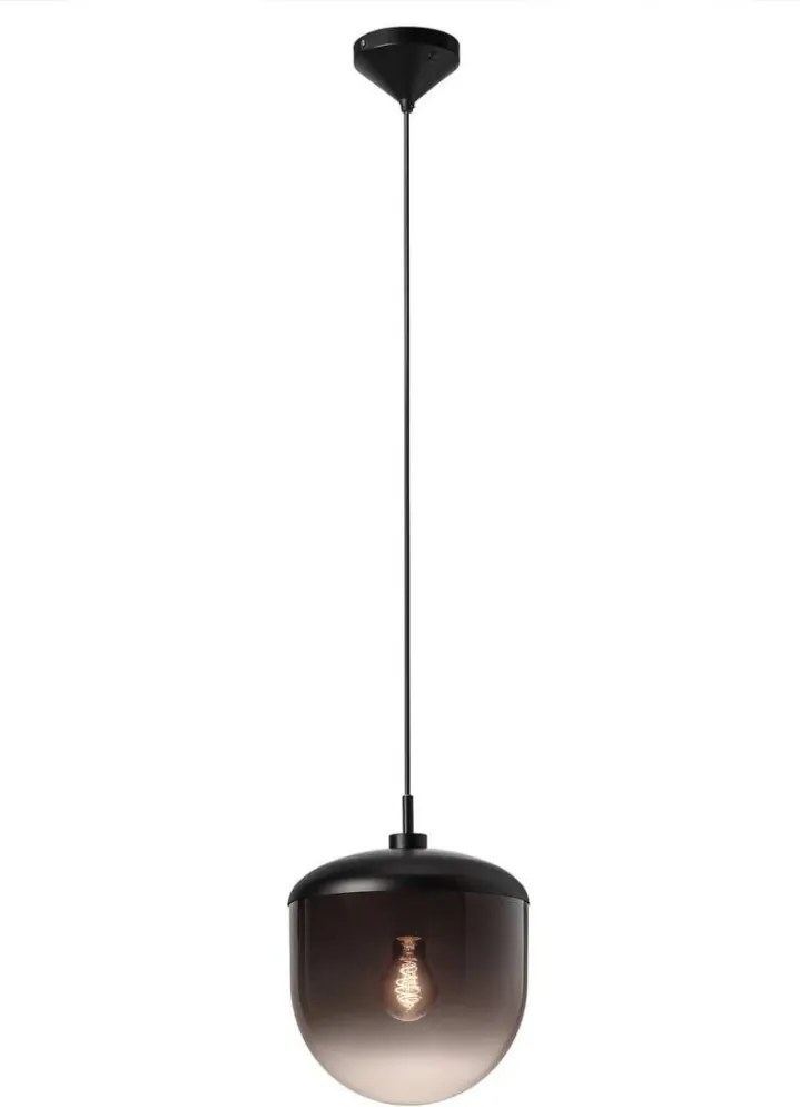 NORDLUX 2112023003 MAGIA Modern Függesztett Lámpa Fekete E27 IP20
