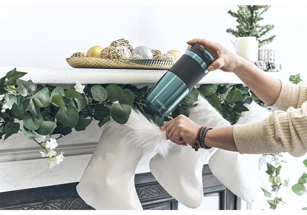 Contigo Byron 470 ml Biscay Bay termosz, 470 ml