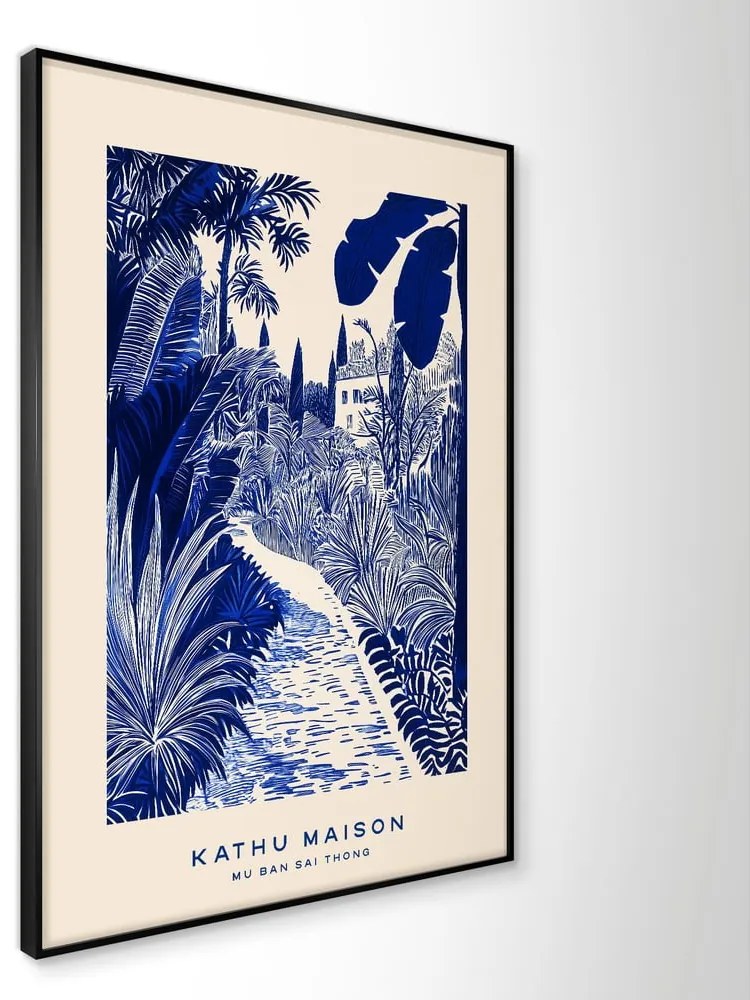 Kép 50x70 cm Maison – Styler