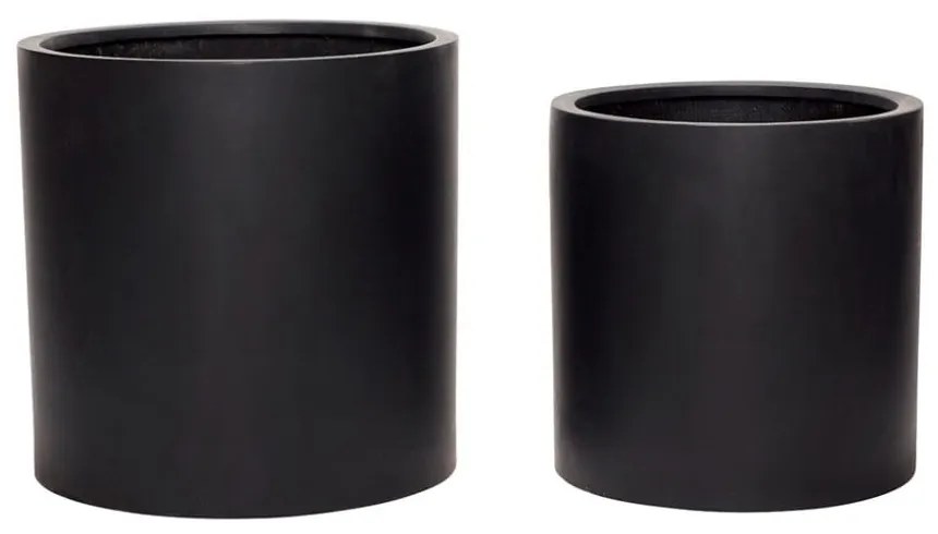 Benignus 2 db kaspó - Hübsch