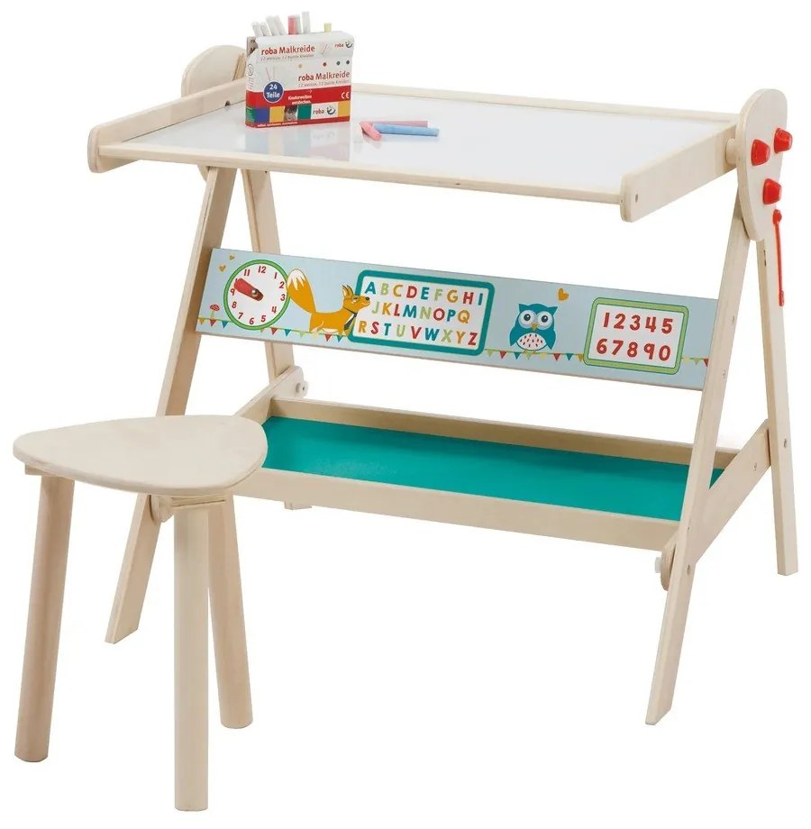 Játéktábla asztallal Fuchs & Eule – Roba