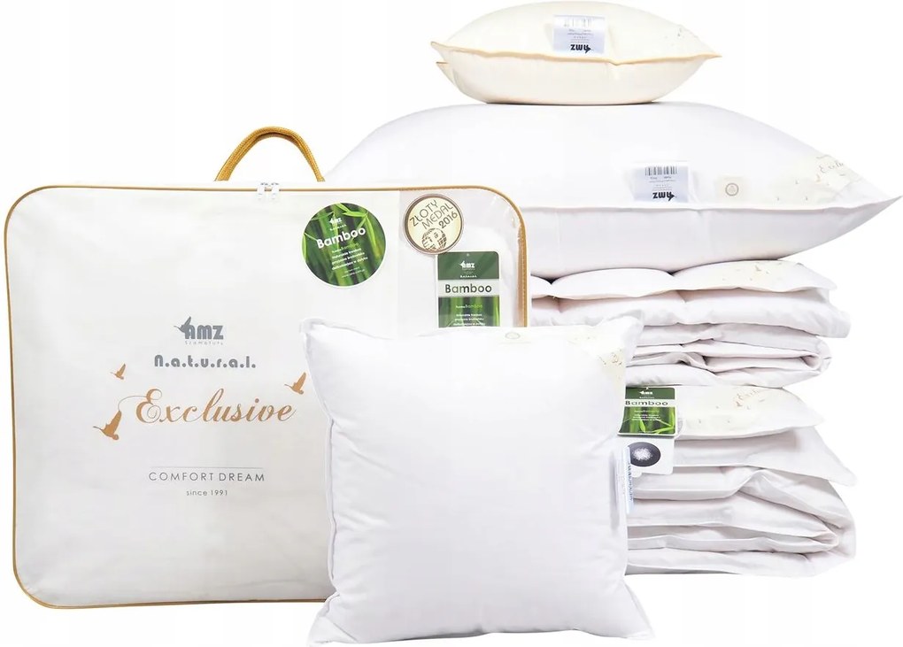 Pehelypaplan 4 Évszak 180x200 Dream krémszínű