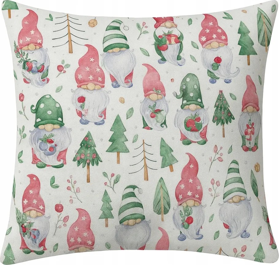 Párnahuzat 40X60 Pamut 100% Alváshoz Antiallergén Sok Minta Lengyel