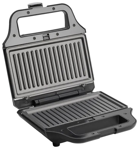 Concept SV3055 - Szendvics készítő 4in1 700W/230V fekete