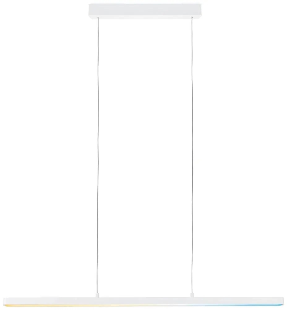 Paulmann 79903 - LED/43W Dimmelhető csillár zsinóron SMART LENTO 230V 2700-6000K