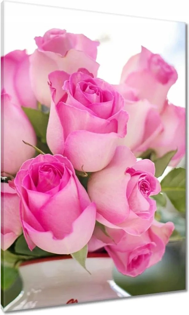 Vászonkép 70x100 Nőnap Ajándék Love