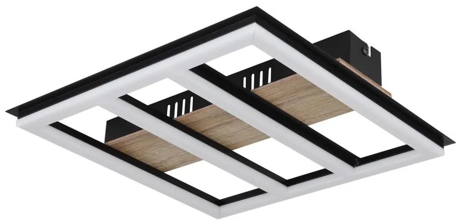 Globo 67291-18 - LED Mennyezeti lámpa FROOMY LED/18W/230V 3000K 30x30 cm