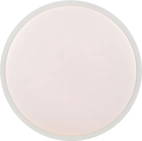 Brilliant - SOLISTRA mennyezeti LED lámpatest 24W/230V Ø 44,5 cm fehér