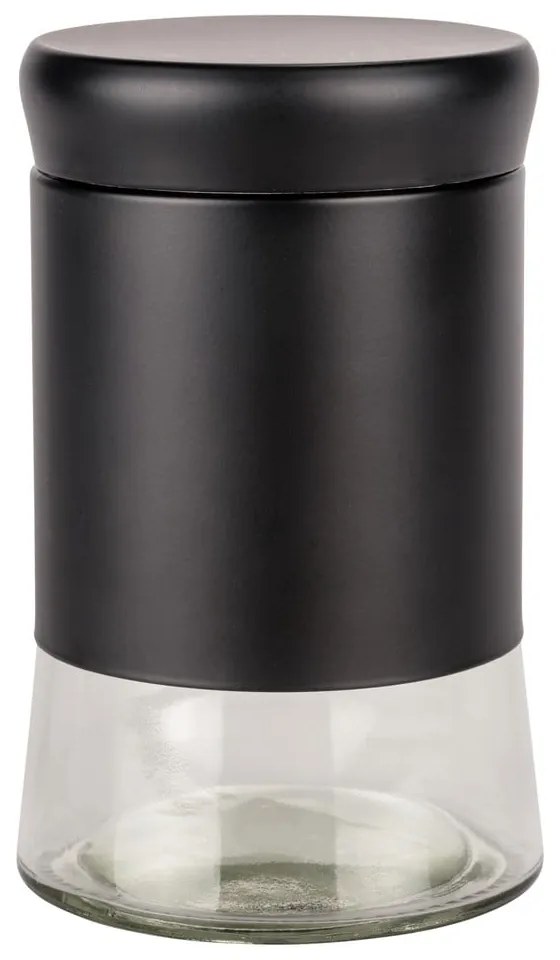 Élelmiszertartó üveg doboz Black Outdoor Kitchen Boga – Wenko