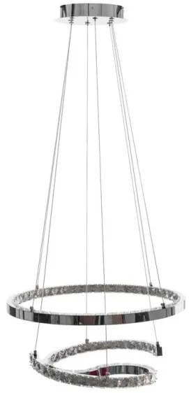 MORETTI MO6392 SWIRL Modern Led Függesztett Lámpa LED IP20