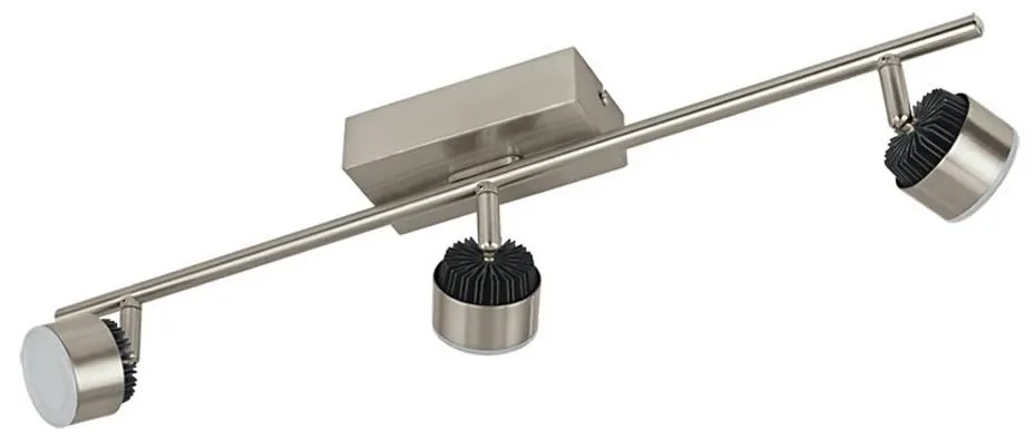 Eglo 31483 - ARMENTO 1 LED spotlámpa 3x6W/230V